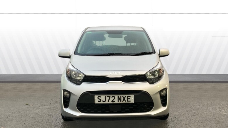 Kia Picanto 1.0 2 5dr Auto [4 seats] Petrol Hatchback
